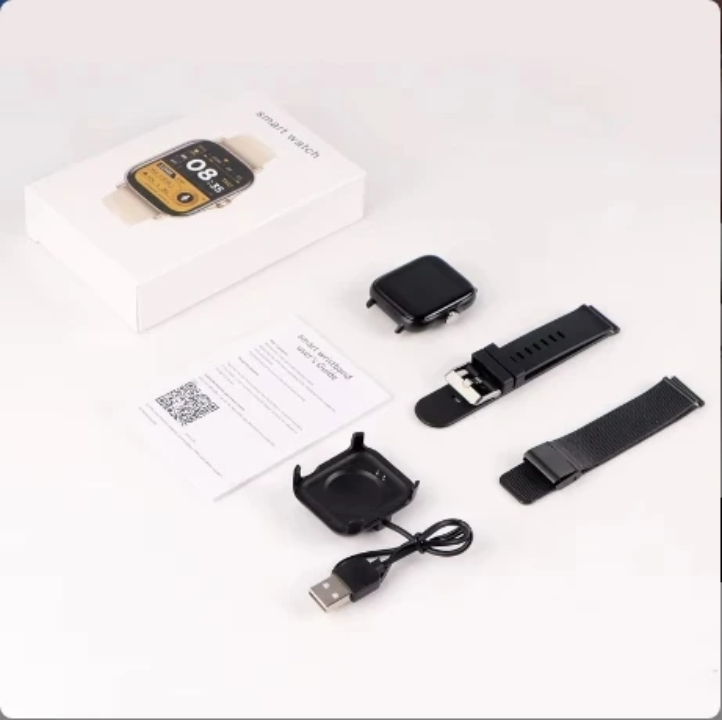 montre homme et femme