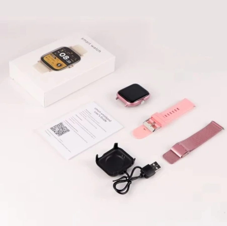 montre homme et femme